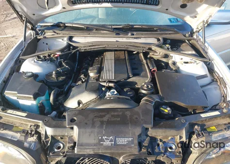 2004 BMW 330 Ci z USA, uszkodzony, nr VIN WBABW534X4PL48076